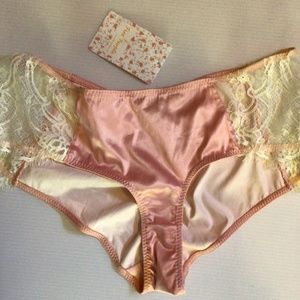 New! Free People call you mine undies